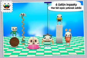 Toca Builders Ekran Görüntüsü 1