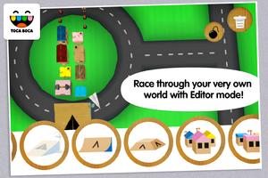 Toca Cars ภาพหน้าจอ 2