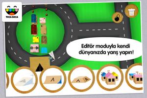 Toca Cars Ekran Görüntüsü 2