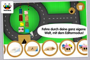 Toca Cars Screenshot 2