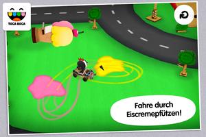 Toca Cars Screenshot 3