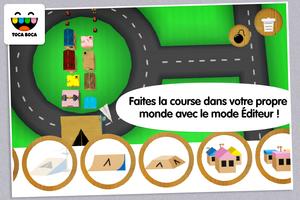 Toca Cars capture d'écran 2