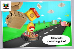 Poster Toca Cars