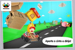 Toca Cars Cartaz