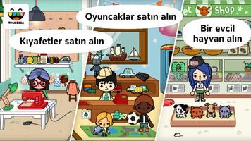 Toca Life: City Ekran Görüntüsü 2