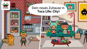 Toca Life: City Plakat
