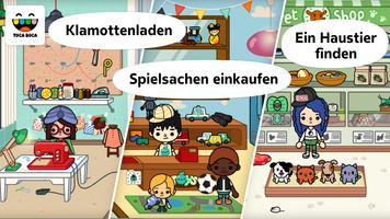 Toca Life: City Screenshot 2