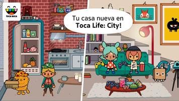 Toca Life: City Poster