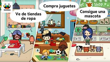 Toca Life: City captura de pantalla 2