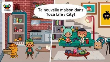Toca Life: City Affiche