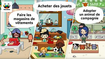 Toca Life: City capture d'écran 2