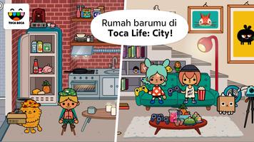 Toca Life: City penulis hantaran