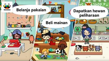 Toca Life: City syot layar 2