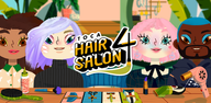 Học cách tải Toca Boca Jr Hair Salon 4 miễn phí