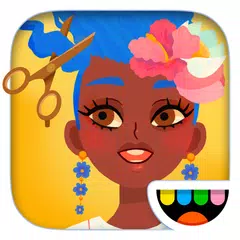 Toca Boca Jr Hair Salon 4 アプリダウンロード