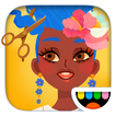 ”Toca Boca Jr Hair Salon 4