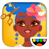 Toca Boca Jr Hair Salon 4 图标