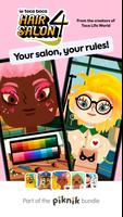 Toca Boca Hair Salon 4 plakat