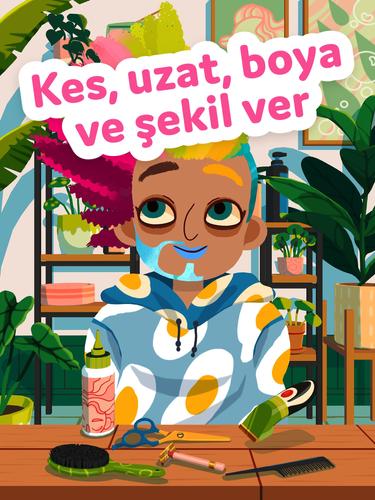 Android için Toca Hair Salon 4 - APK'yı İndir