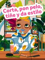 Toca Boca Jr Hair Salon 4 Poster