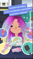 Toca Hair Salon 3 screenshot 1