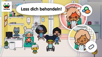 Toca Life: Hospital Screenshot 1