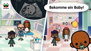 Toca Life: Hospital Screenshot 2