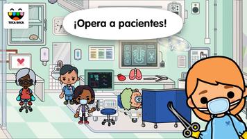 Toca Life: Hospital Poster