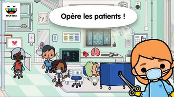 Toca Life: Hospital  Affiche