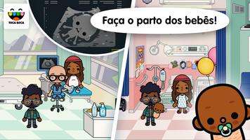Toca Life: Hospital imagem de tela 1