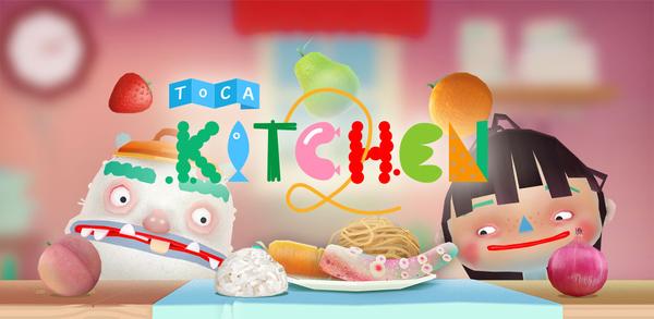 Как скачать Toca Kitchen 2 на Андроид image
