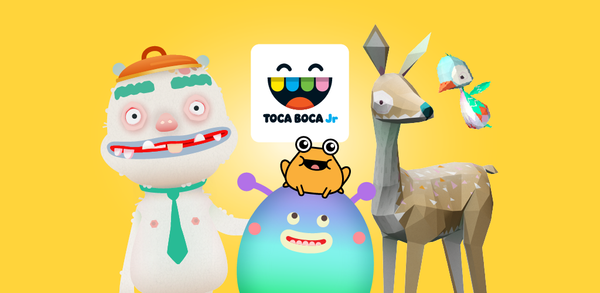 Como baixar Toca Boca Jr apk versão mais recente 3.5 para Android 2025 image