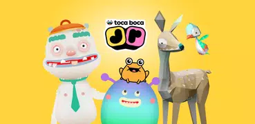 Toca Boca Jr