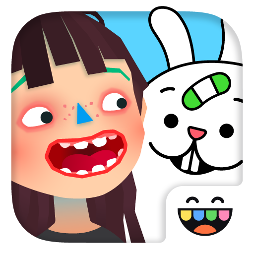 Toca Boca Jr: Fun Kids Games
