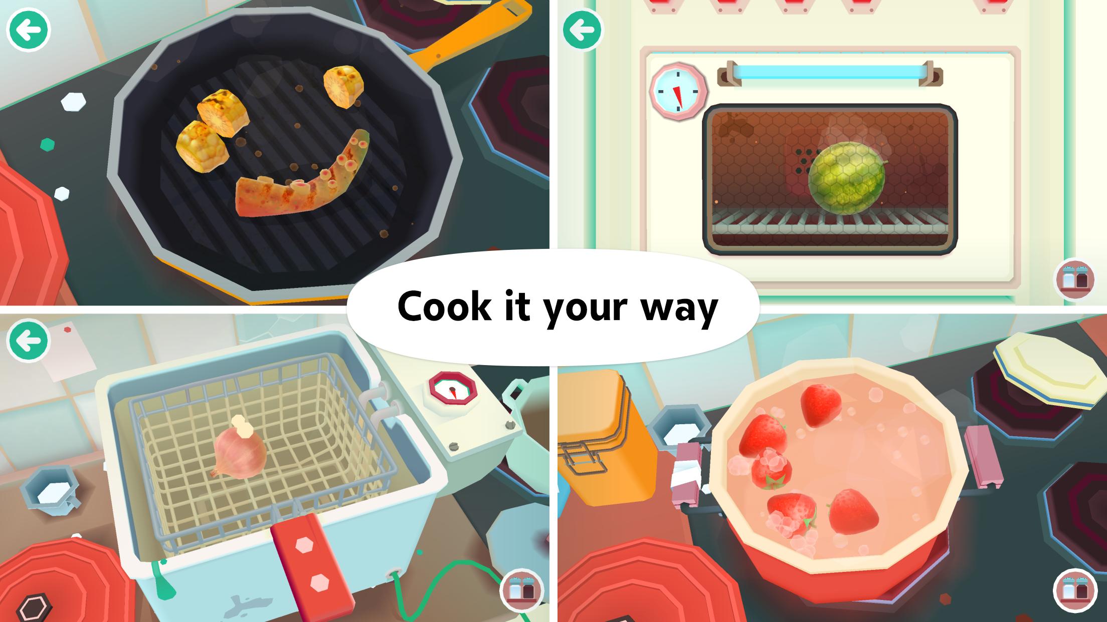 Toca Kitchen 2 For Android Apk Download Toca Kitchen 2 For Android Apk Download