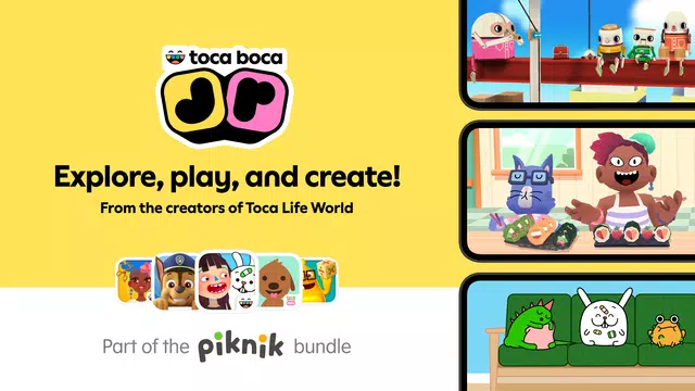 Screenshot 17 for Toca Boca Jr