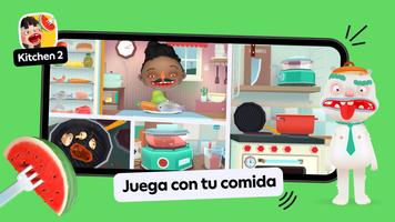 Toca Boca Jr Poster