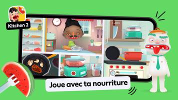 Toca Boca Jr Affiche