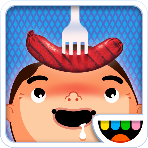 Toca Boca Kitchen Monsters Apk Fin Construir