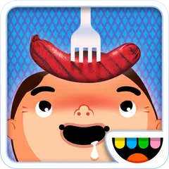 Toca Kitchen アプリダウンロード