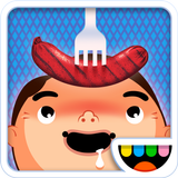 آیکون‌ Toca Kitchen