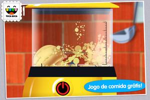 Toca Kitchen imagem de tela 1