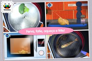 Toca Kitchen imagem de tela 2