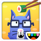 Toca Kitchen Sushi Restaurant أيقونة