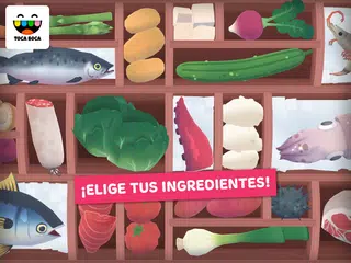 Descargar APK de Toca Kitchen Sushi Restaurant