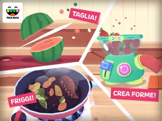 download Toca Kitchen Sushi Restaurant APK