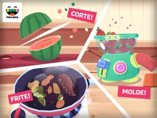 Baixar Toca Kitchen Sushi Restaurant APK