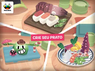 Baixar Toca Kitchen Sushi Restaurant APK