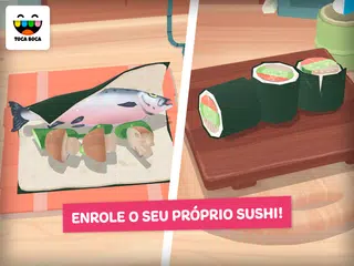 Baixar Toca Kitchen Sushi Restaurant APK
