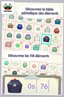 Toca Lab: Elements Affiche